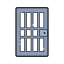 铁栏杆监狱门 icon