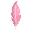 Flamingo Feather icon