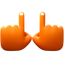 両手 icon