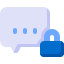 Private Chat icon