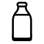 Milchflasche icon