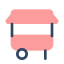 Food Cart icon