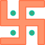 Swastika icon