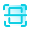 纵向模式扫描 icon