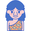 Cavewoman icon