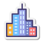 City Buildings icon