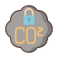 Carbon Footprint icon