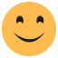 happy emoji icon