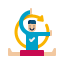 Flexibility icon