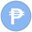 Peso Symbol icon