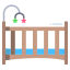 Crib icon