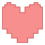 Undertale Heart icon