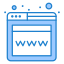 website icon