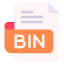 Bin icon