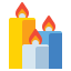 Candles icon