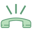 전화벨 소리 icon