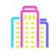 Skyscrapers icon