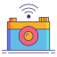 Integrierte Webcam icon