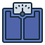 Weight Scales icon