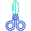 Scissor icon