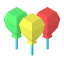 Ballons de fête icon