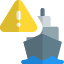 Fatal error from running cargo logistic ship icon