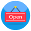 Open Board` icon