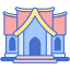 Temple icon