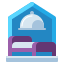 Accomodation icon