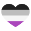 Asexual icon