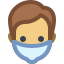 Protection Mask icon