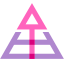 Maslow Pyramid icon