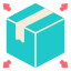 Packaging icon