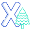 X icon