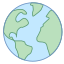 Planeta Tierra icon