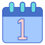 Calendrier icon