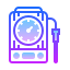 pH-meter icon