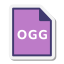 OGG icon