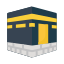 Kaaba icon