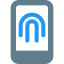 Fingerprint Authentication icon