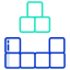 Blocks Building icon