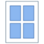 Closed Window icon