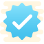 badge verificato icon