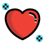 Heart icon