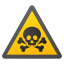 Toxic Material icon