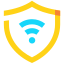 Sécurité Wi-Fi icon