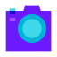 Appareil photo SLR icon