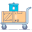 Hand Truck icon