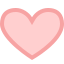 Heart icon