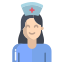 Krankenschwester icon